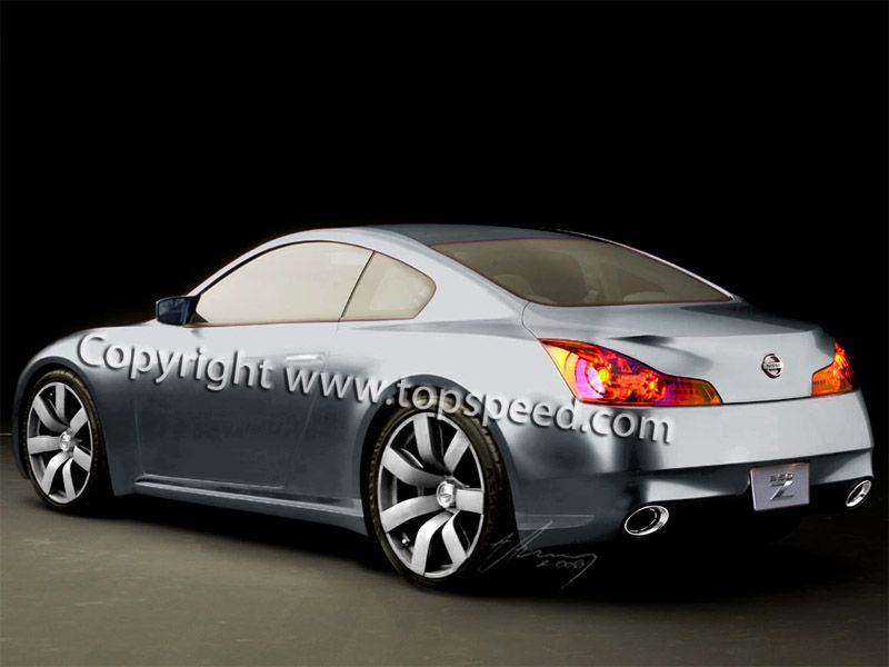 2009 Nissan 400Z