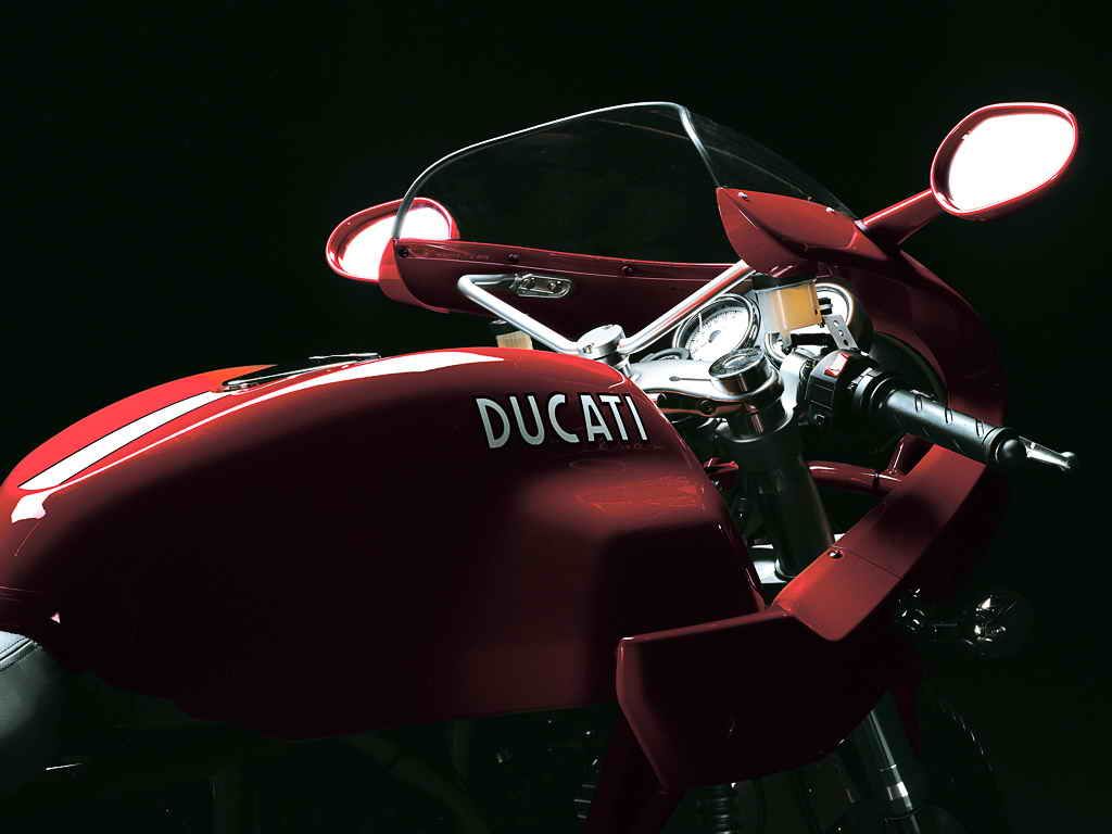 2007 Ducati SportClassic Sport 1000 S