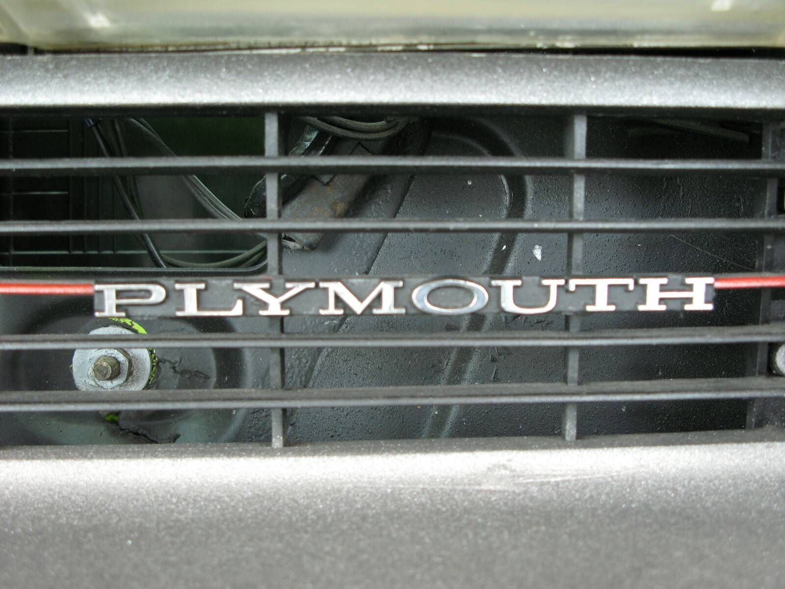 1970 - 1971 Plymouth Hemi Cuda
