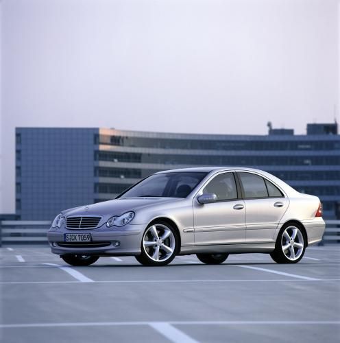 2000 - 2006 Mercedes C-Class