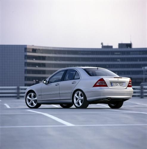 2000 - 2006 Mercedes C-Class