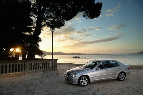 2000 - 2006 Mercedes C-Class