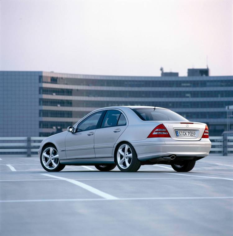 C2000 Car 2000 - 2006 Mercedes C-Class