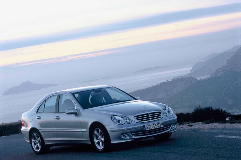 C2000 Car 2000 - 2006 Mercedes C-Class