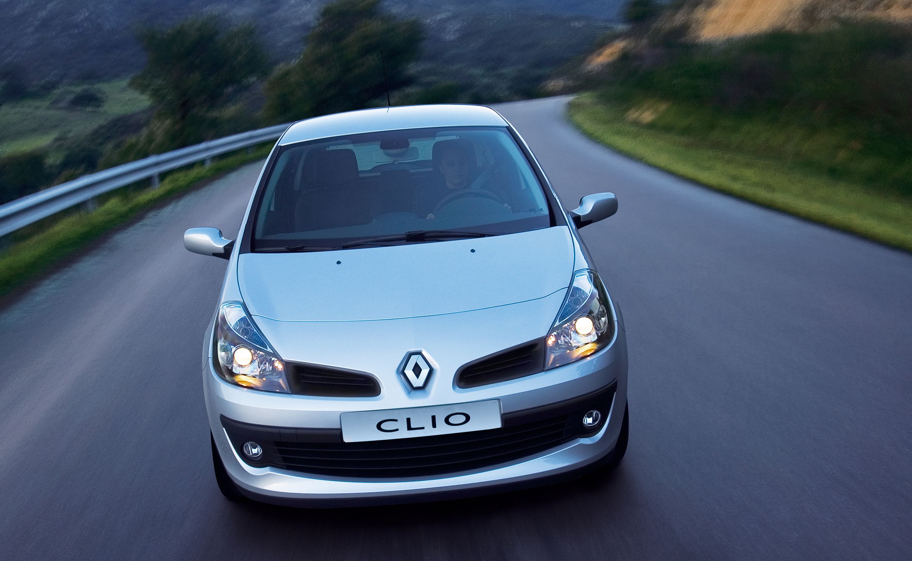 2005 Renault Clio