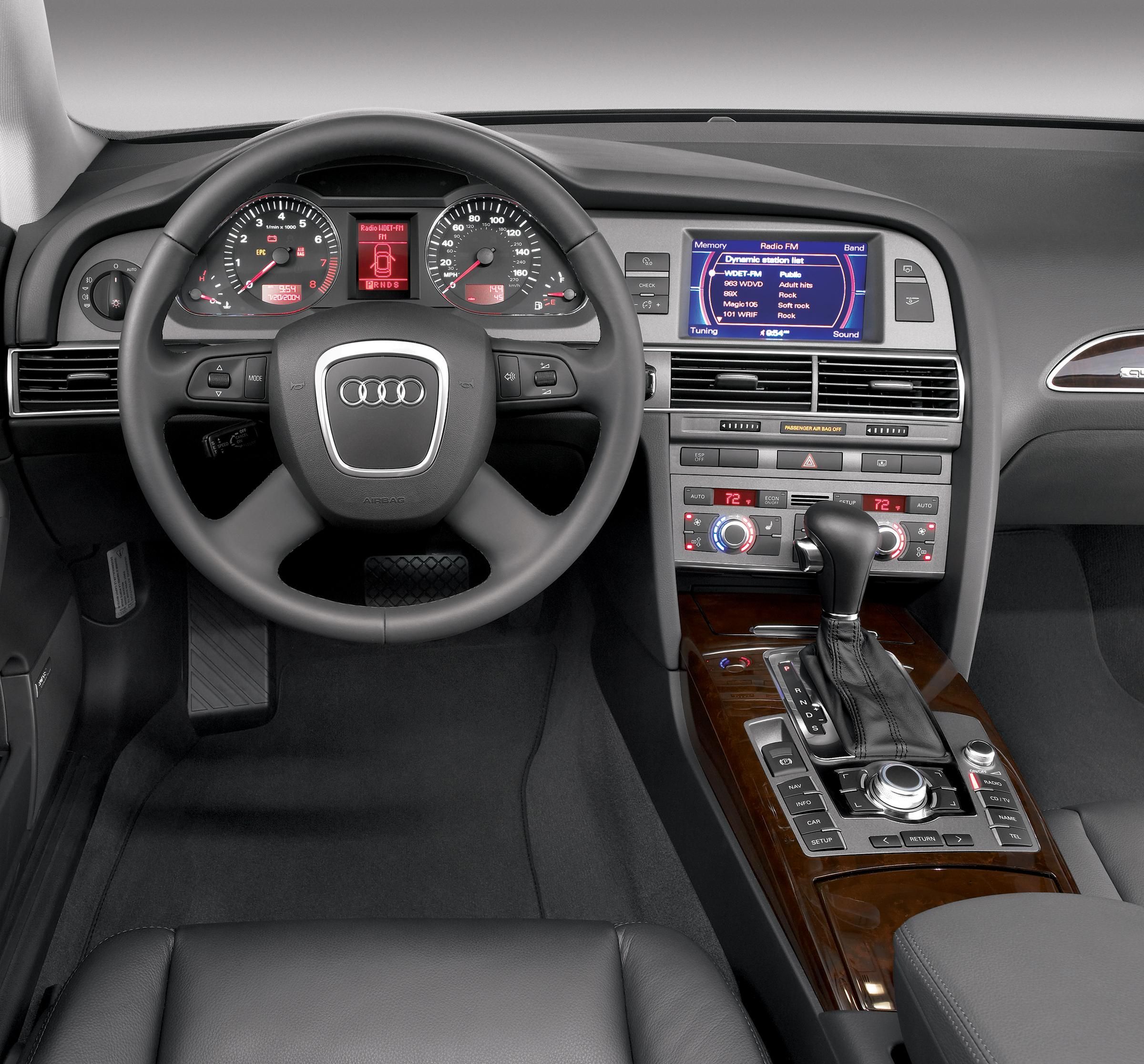 Audi a6 c5 кузове