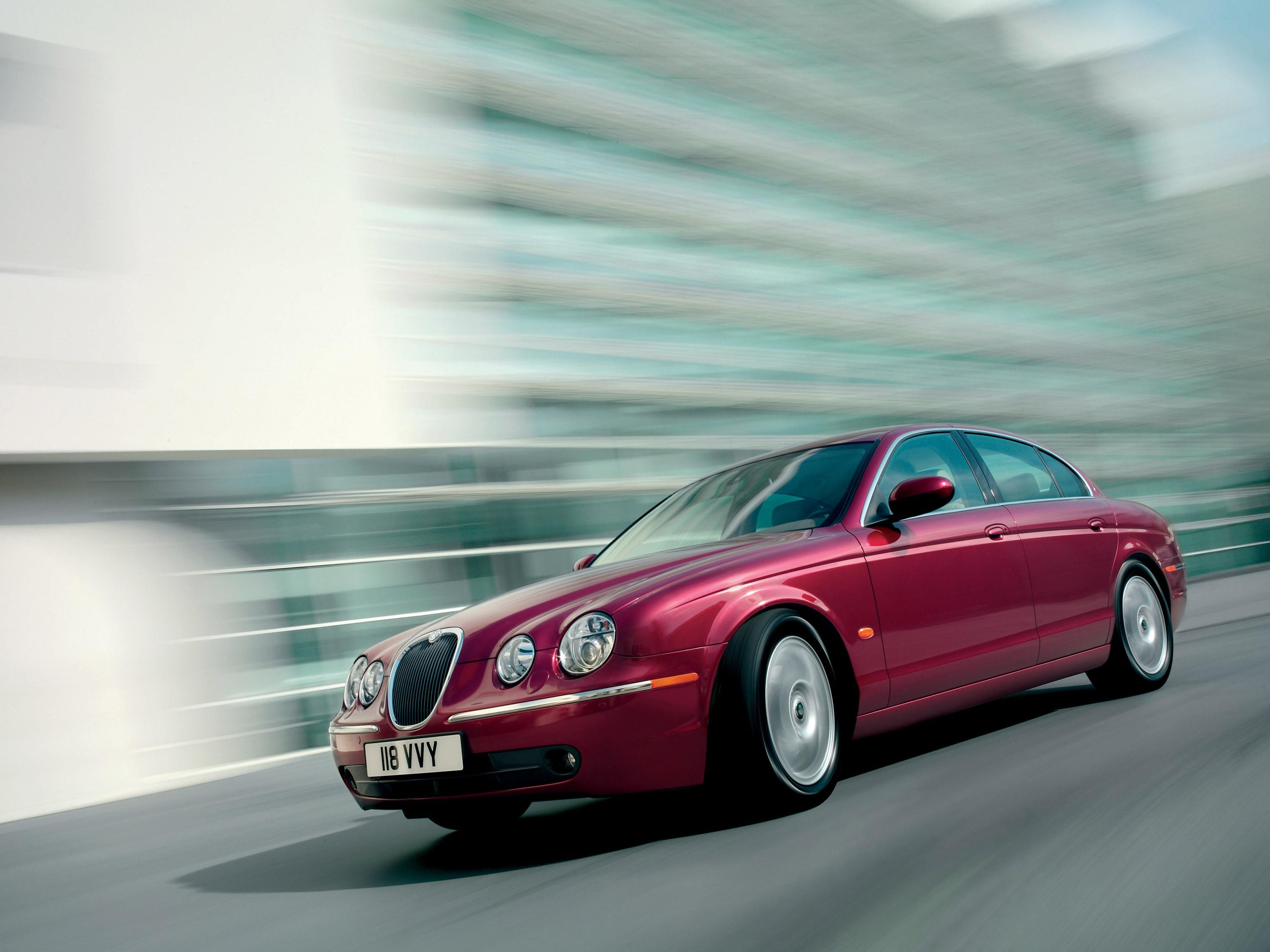 2006 Jaguar S-Type Diesel