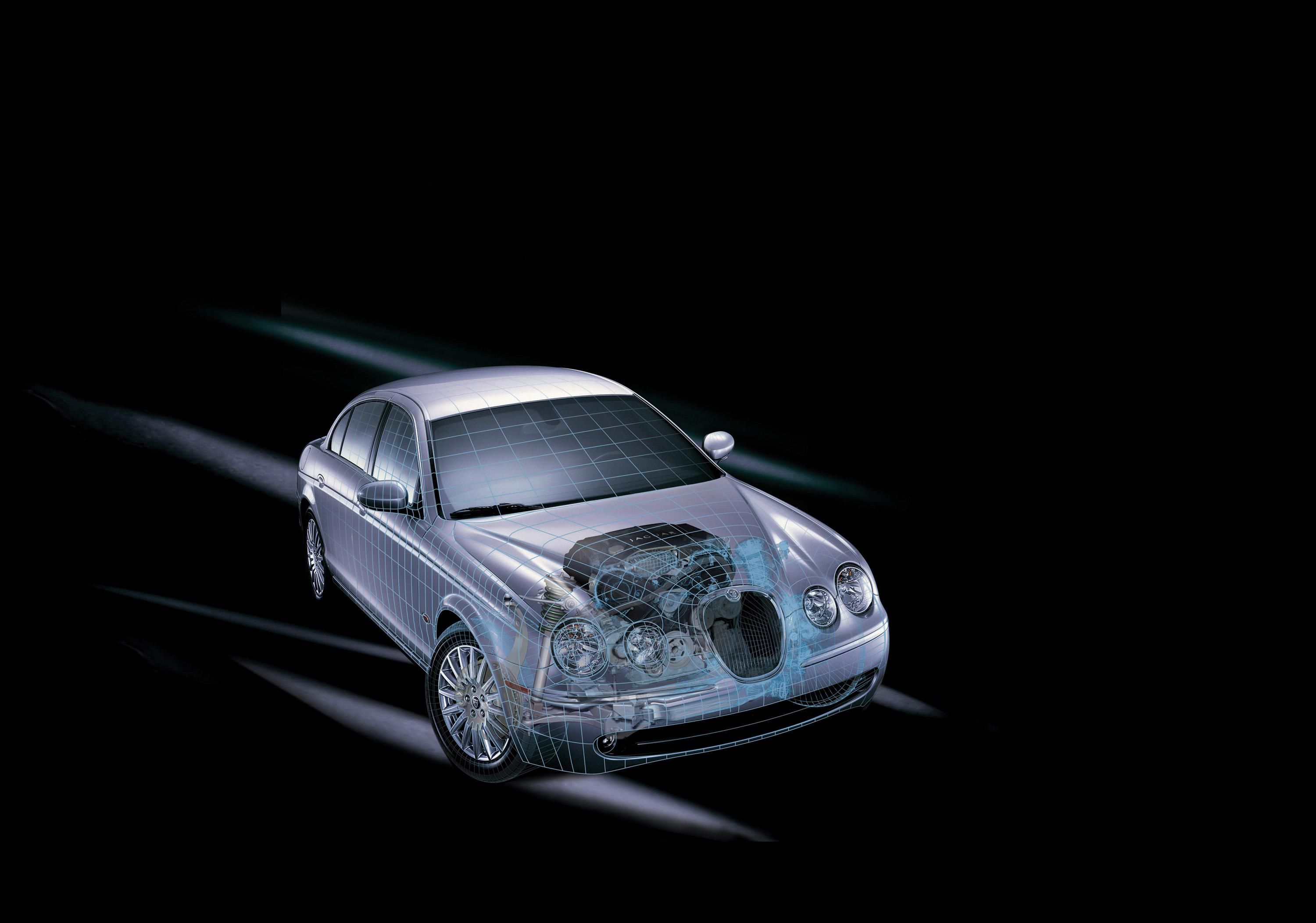 2006 Jaguar S-Type Diesel