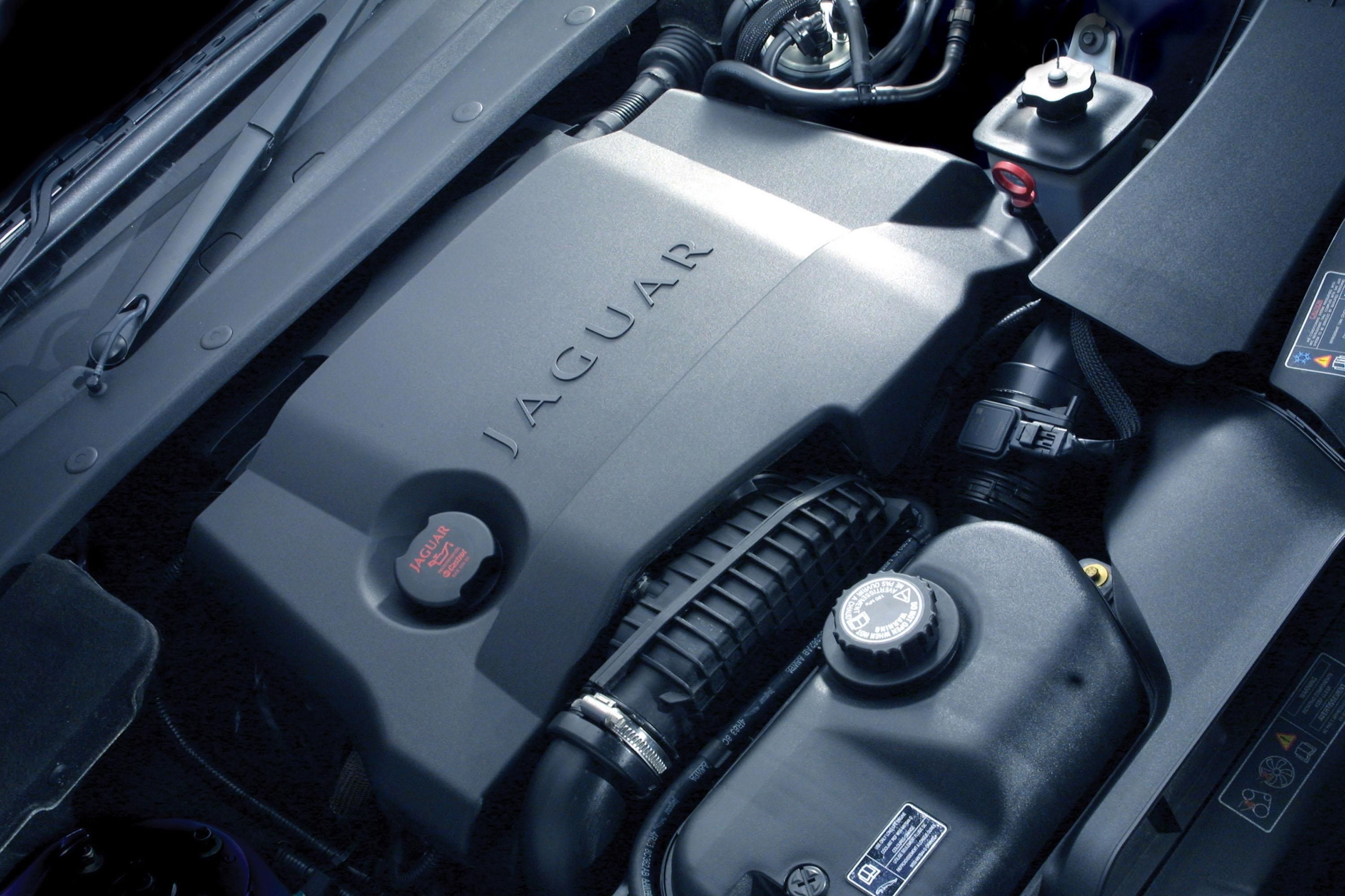 2006 Jaguar S-Type Diesel