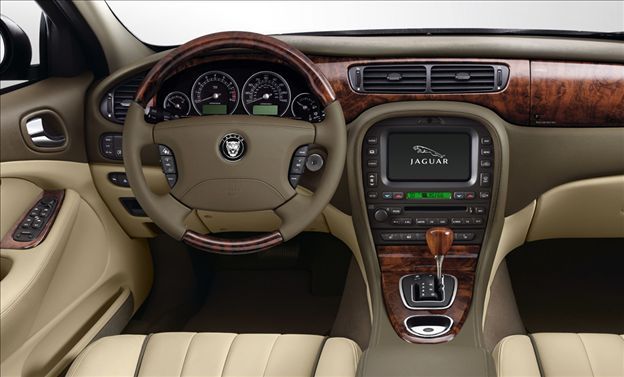 2006 Jaguar S-Type Diesel