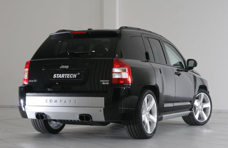 2006 Jeep Compass by Startech