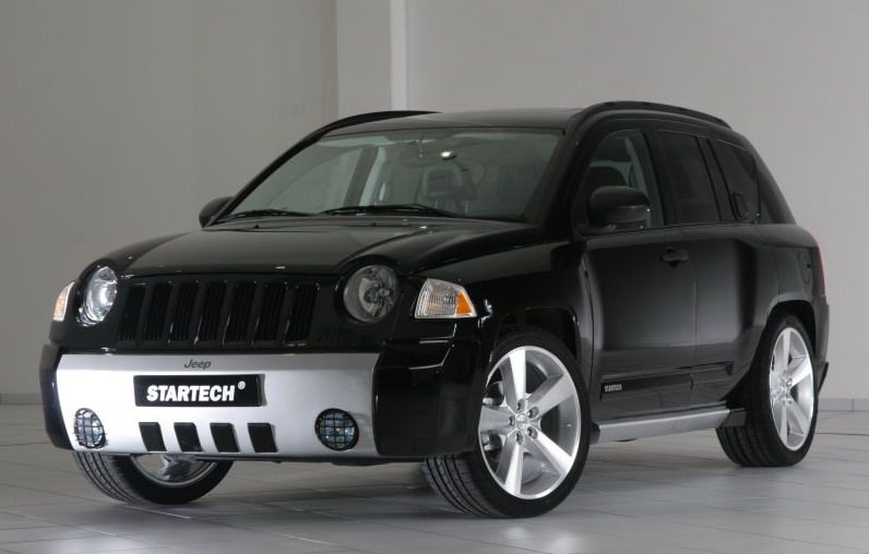 Jeep Compass by Startech