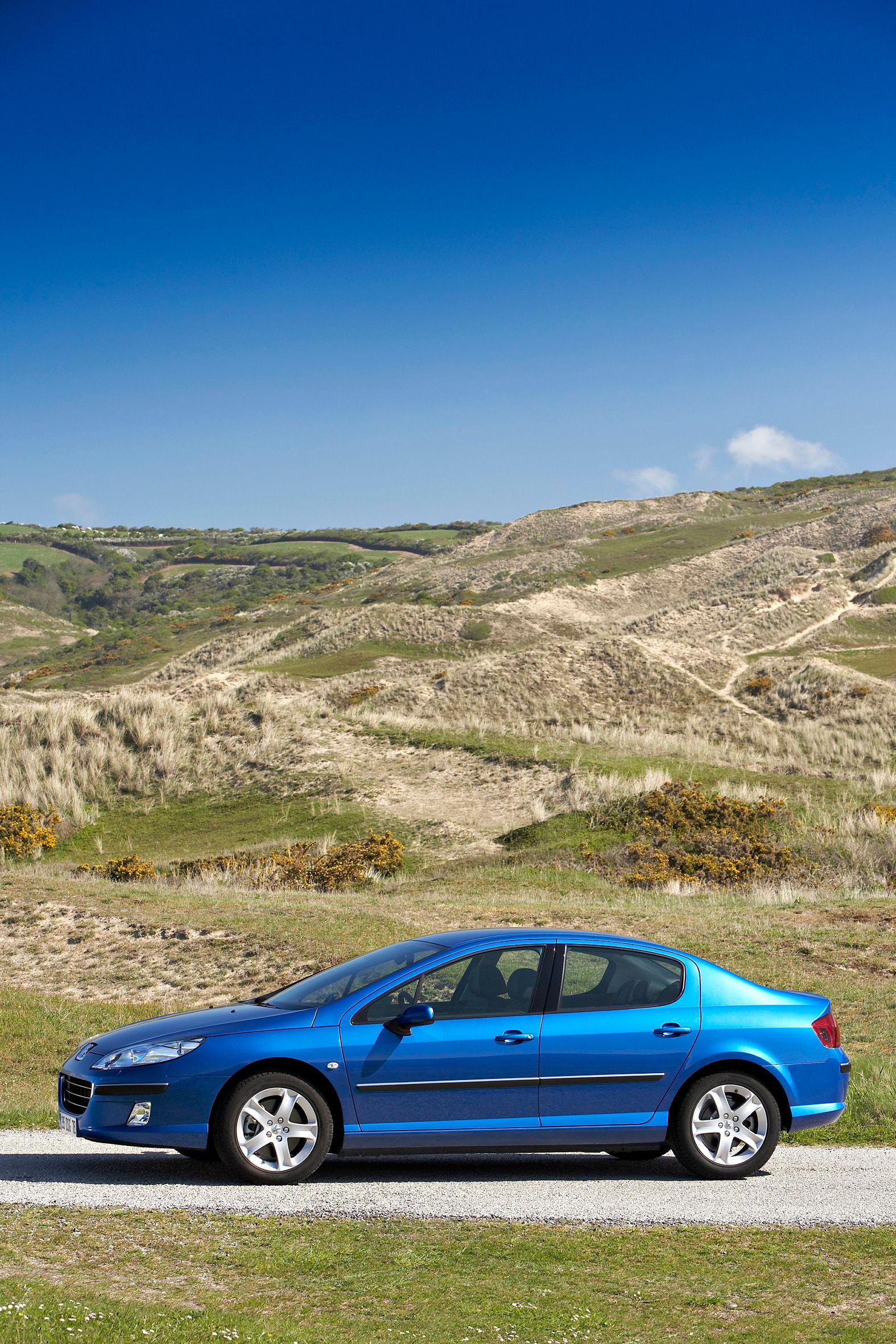 Road test rewind: Peugeot 407