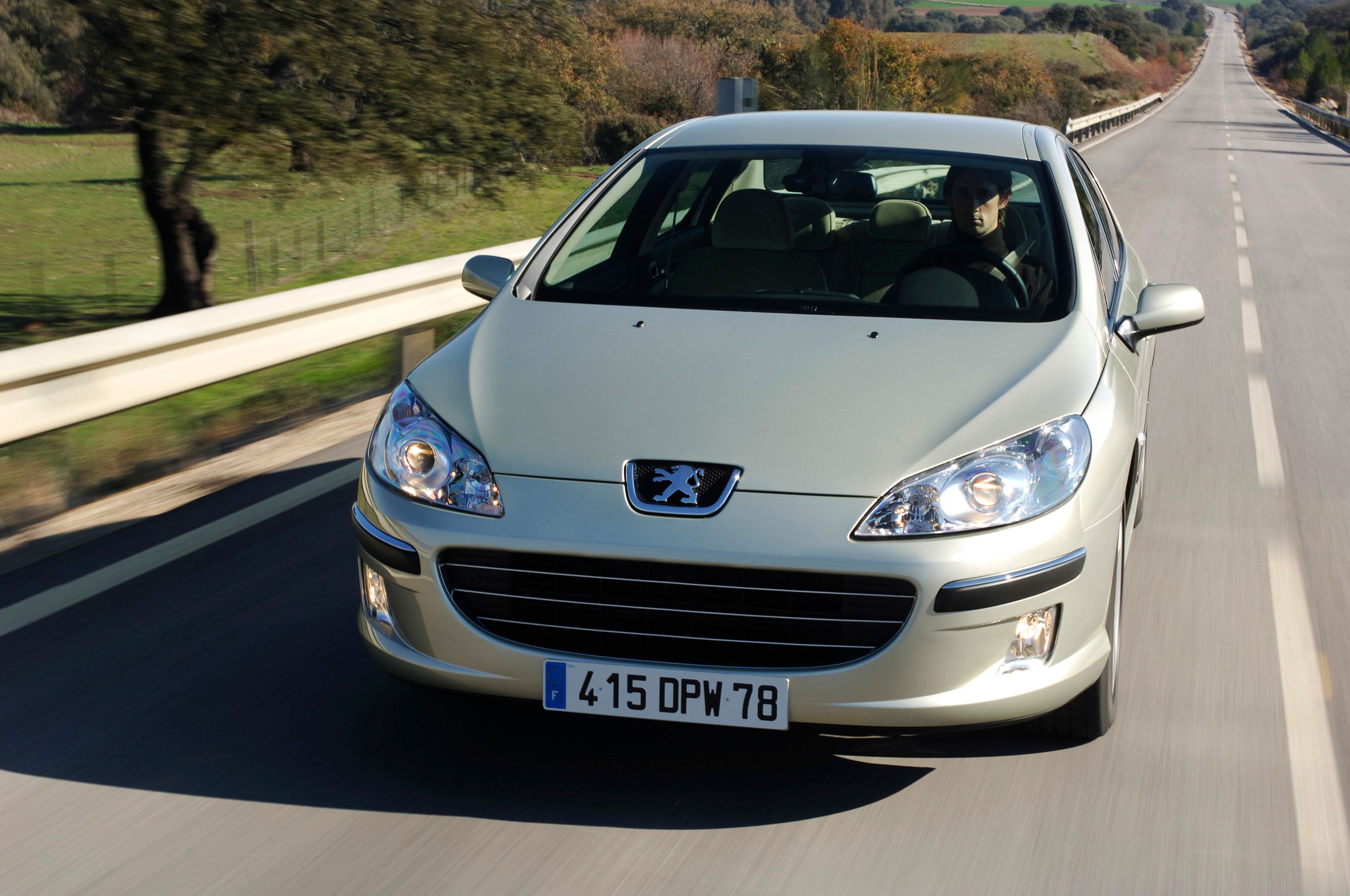 Peugeot 407 (2004 -2011) used car review, Car review