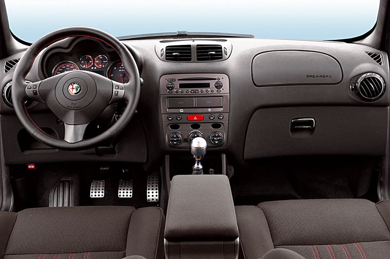 2007 Alfa Romeo 147