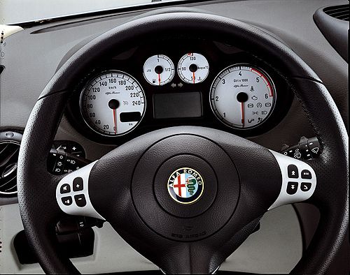 2007 Alfa Romeo 147