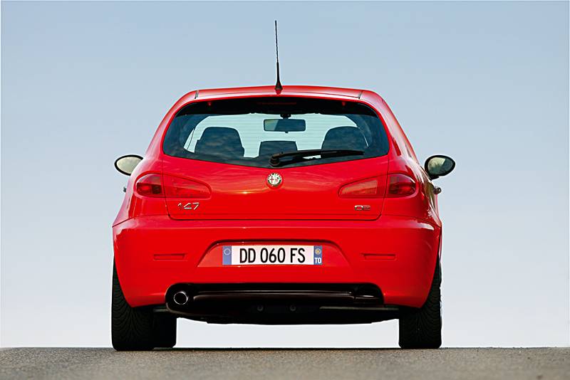 2007 Alfa Romeo 147