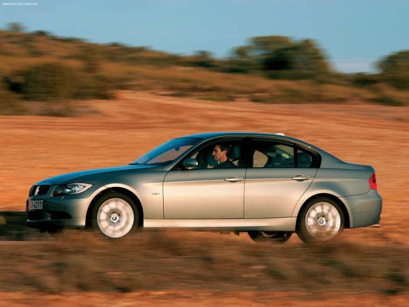 2007 BMW 3-series