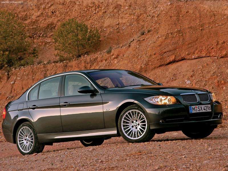 2007 BMW 3-series