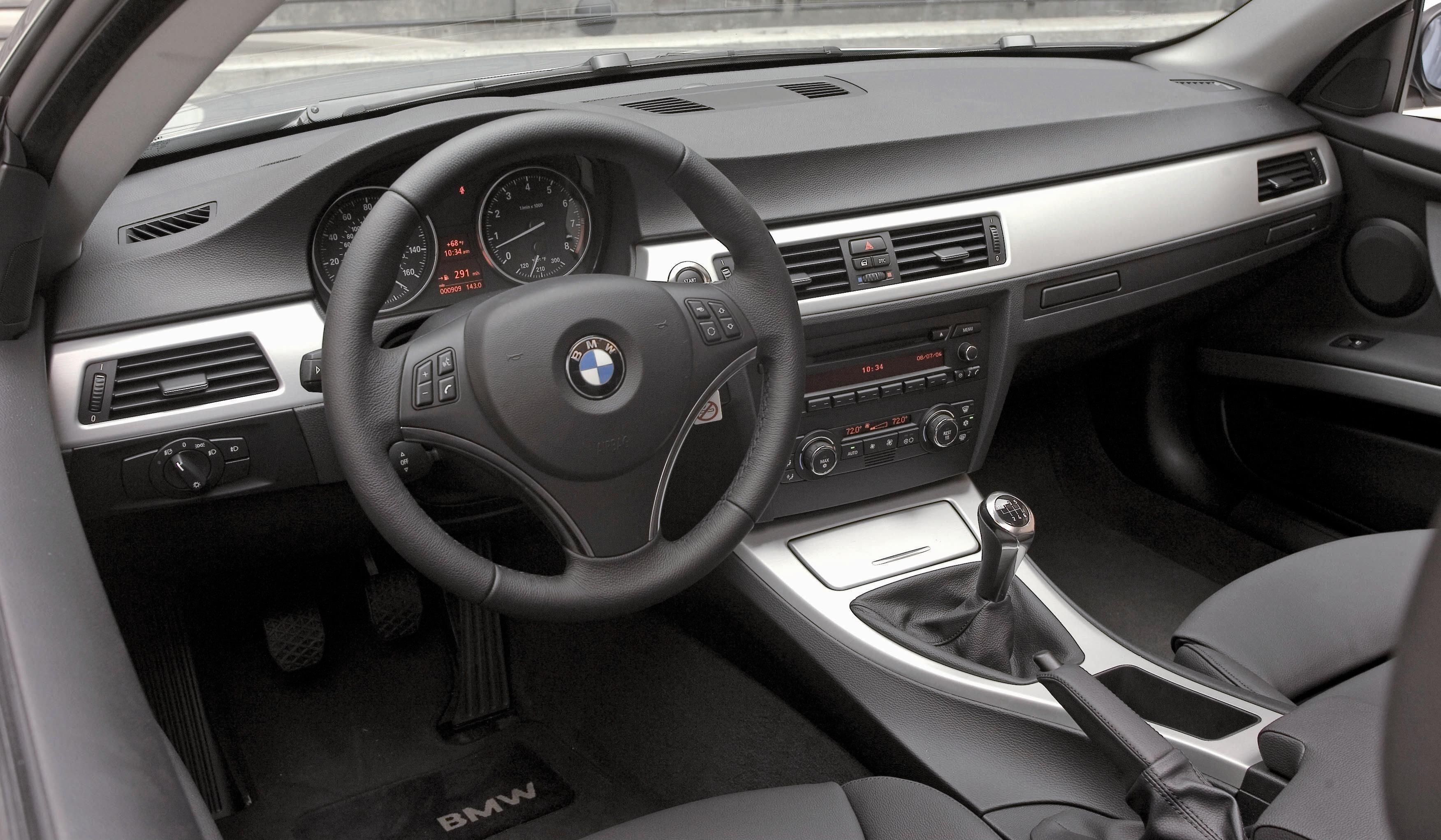 2007 BMW 3-series