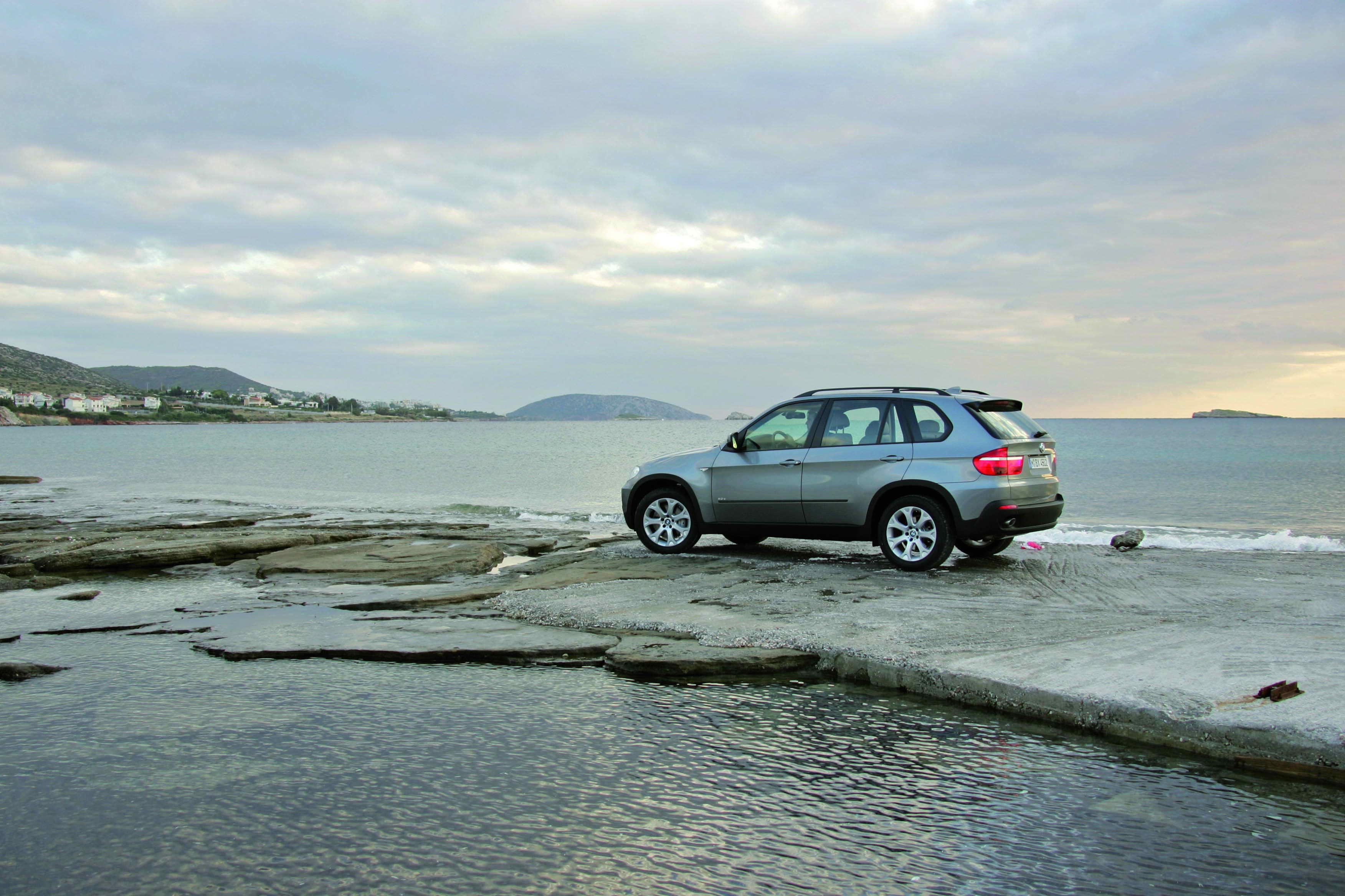 2007 BMW X5