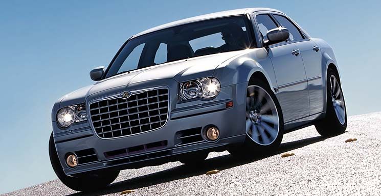 chrysler 300