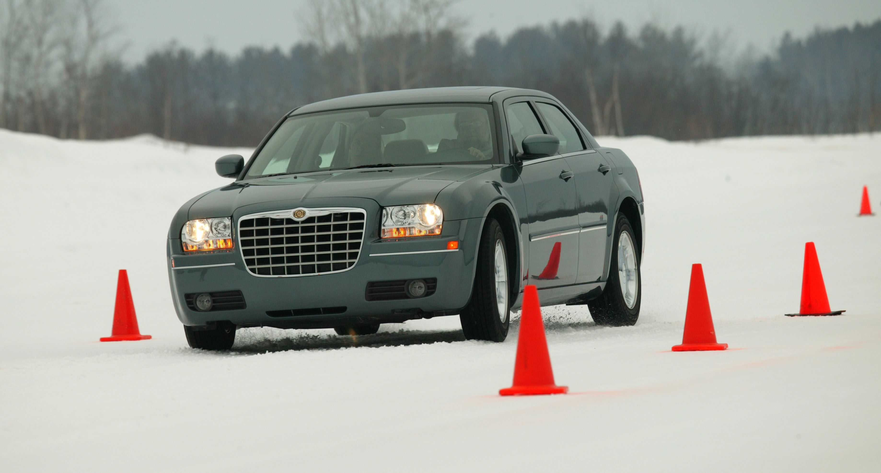 2007 Chrysler 300