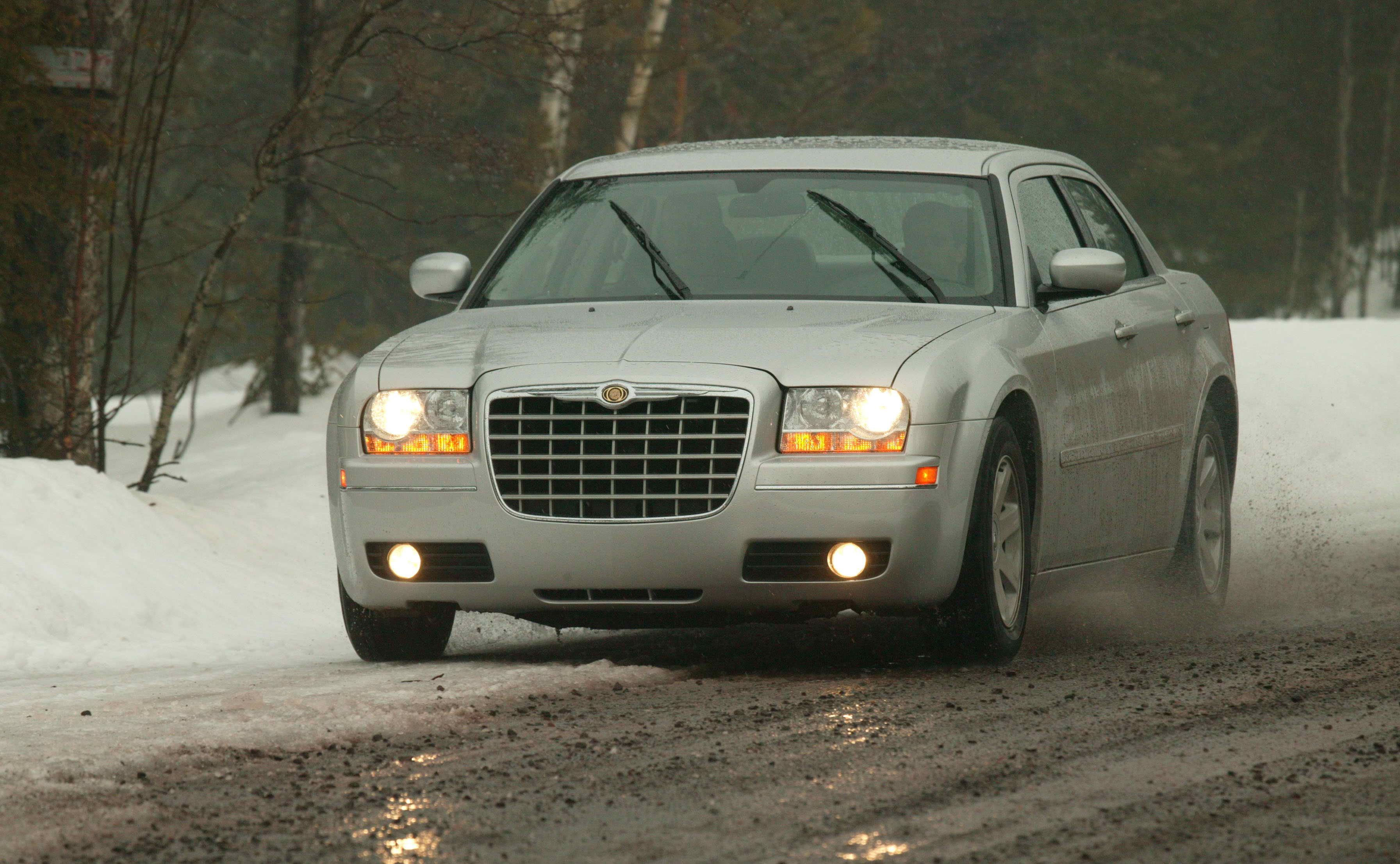 2007 Chrysler 300