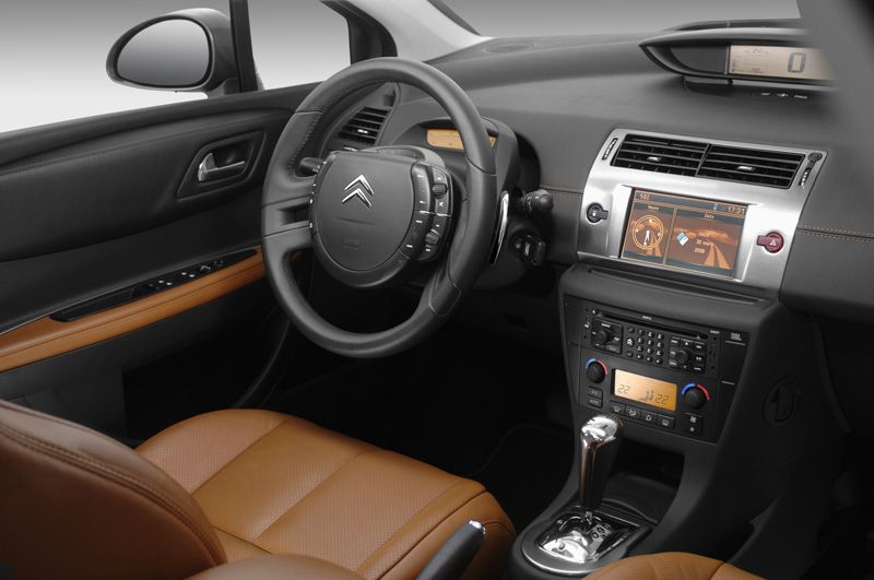 2007 Citroen C4