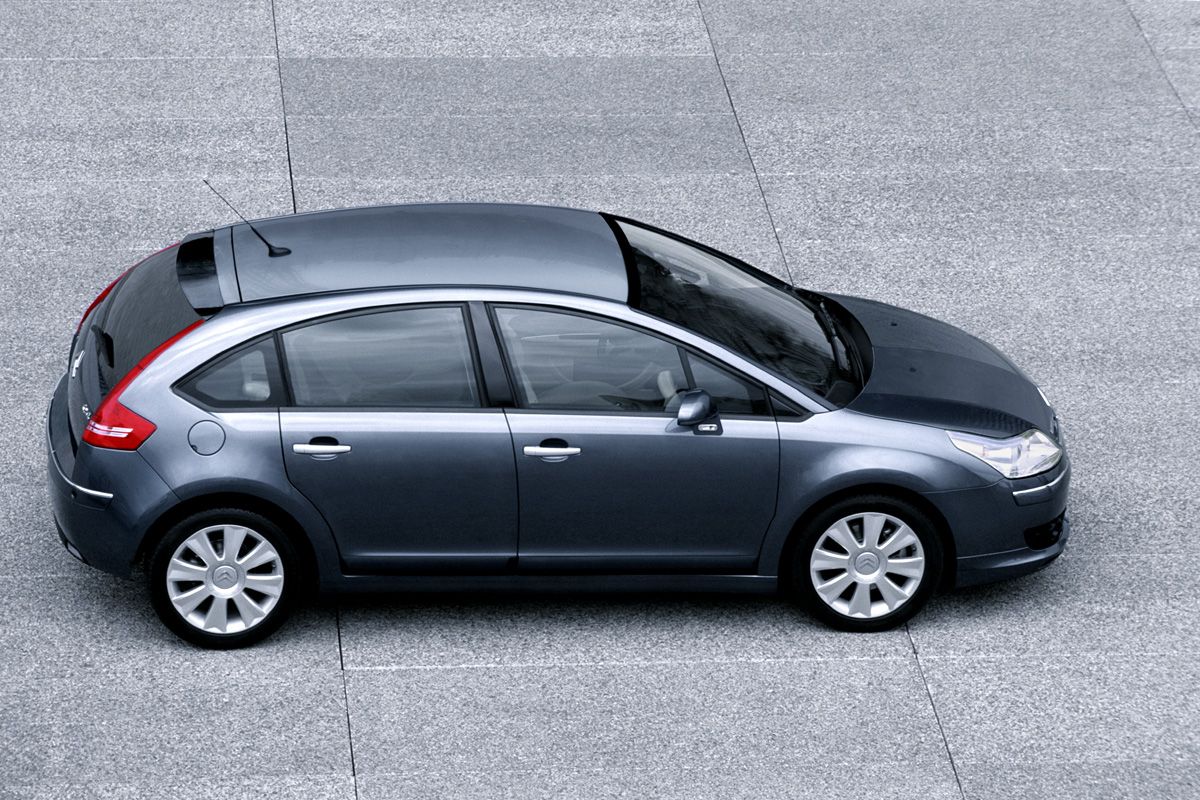 2007 Citroen C4