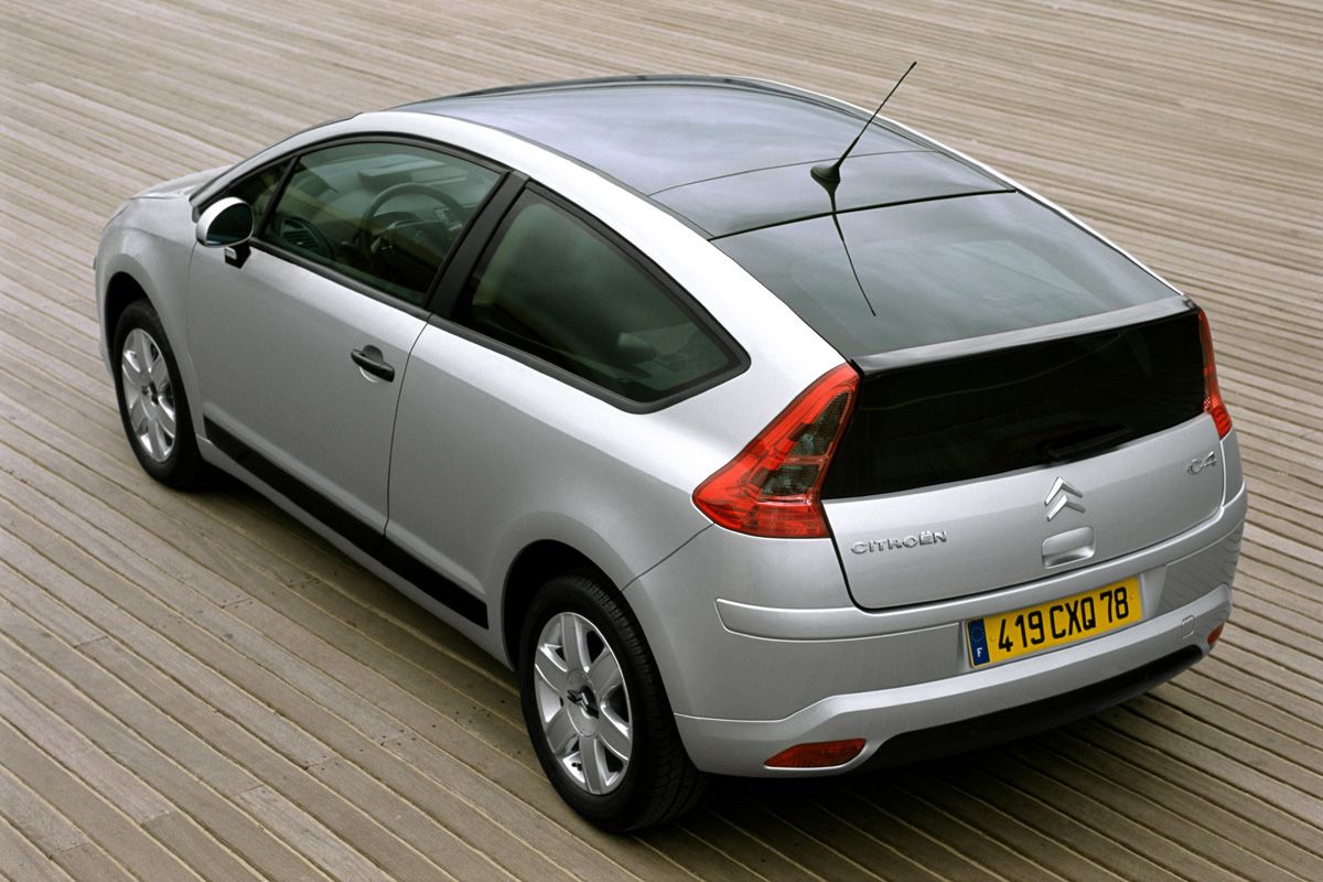 2007 Citroen C4