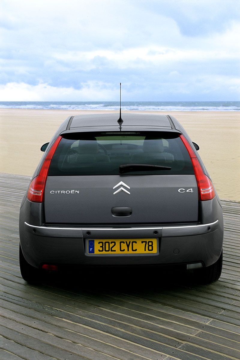 2007 Citroen C4