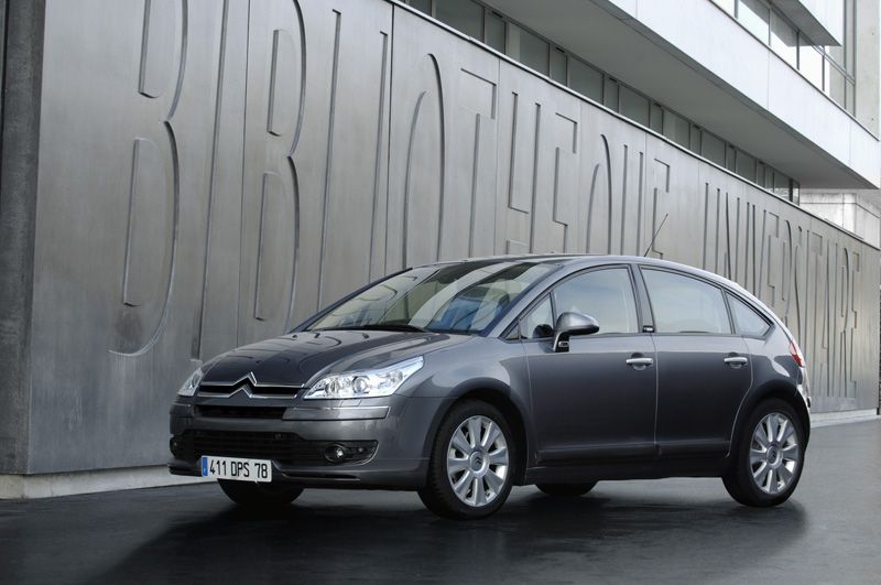 2007 Citroen C4