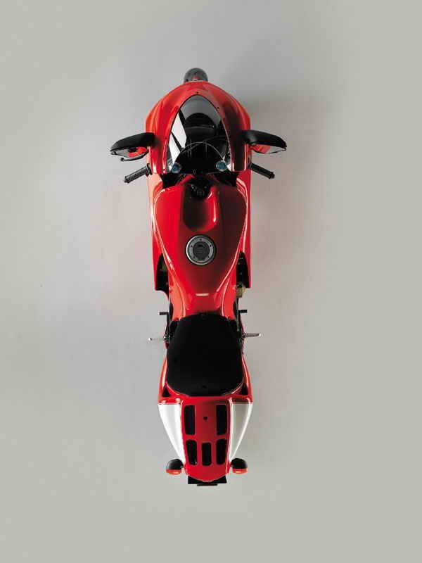 2007 Ducati Desmosedici RR