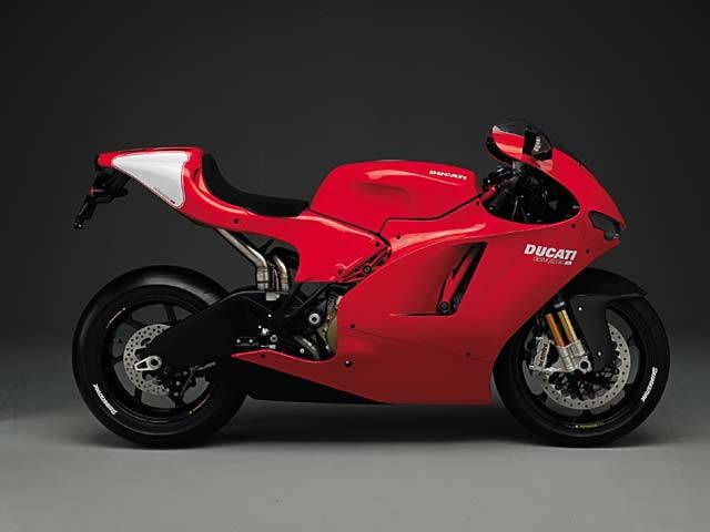 2007 Ducati Desmosedici RR