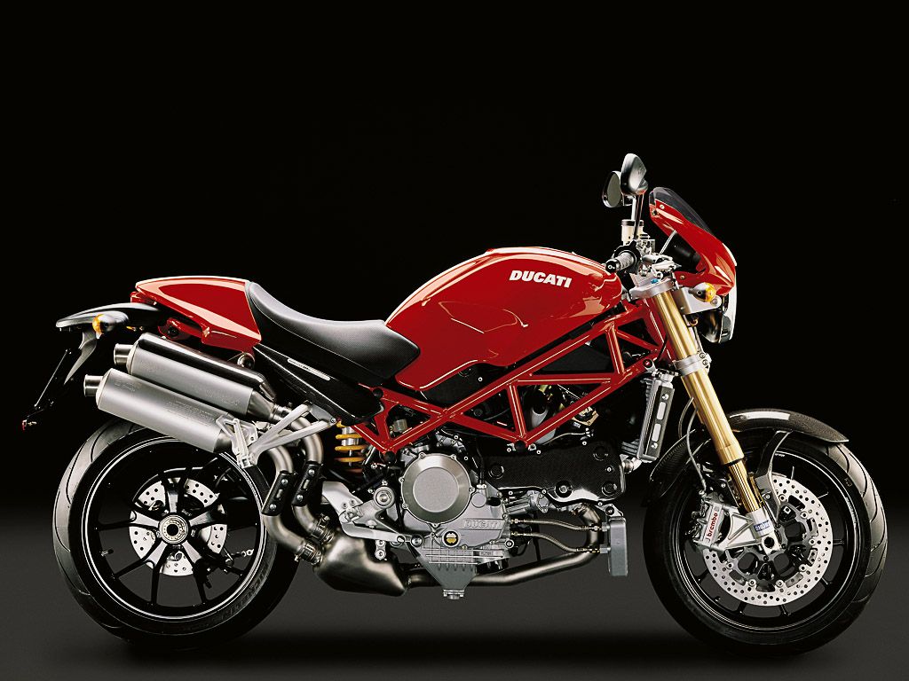 2007 Ducati Monster S4R S Testastretta