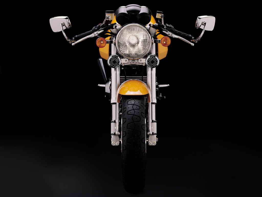 2007 Ducati SportClassic Sport 1000 monoposto