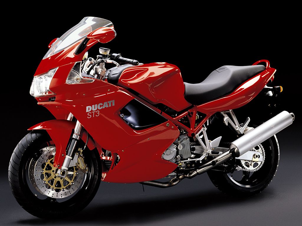 2007 Ducati Sporttouring ST3