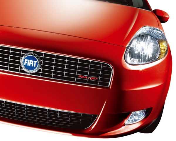 2007 Fiat Grande Punto