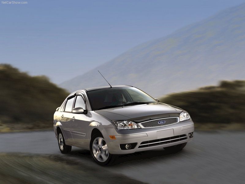 2007 Ford Focus