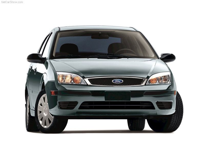 2007 Ford Focus