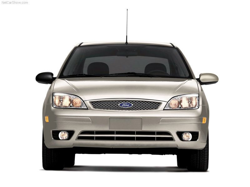 2007 Ford Focus