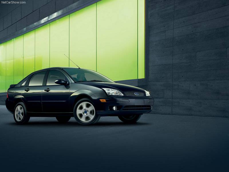 2007 Ford Focus