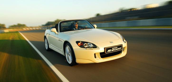 2007 Honda S2000RJ