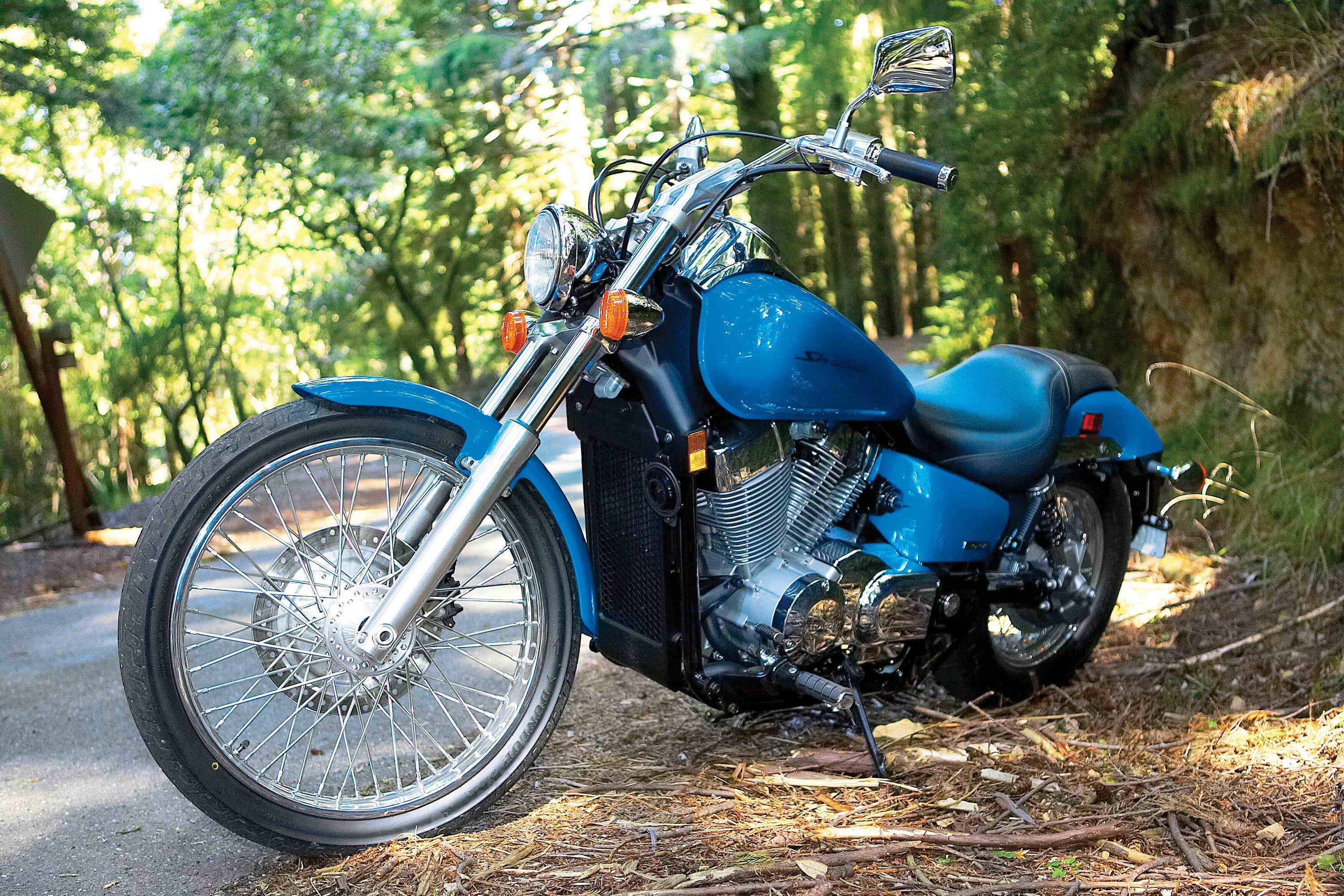 2007 Honda Shadow Spirit 750 C2