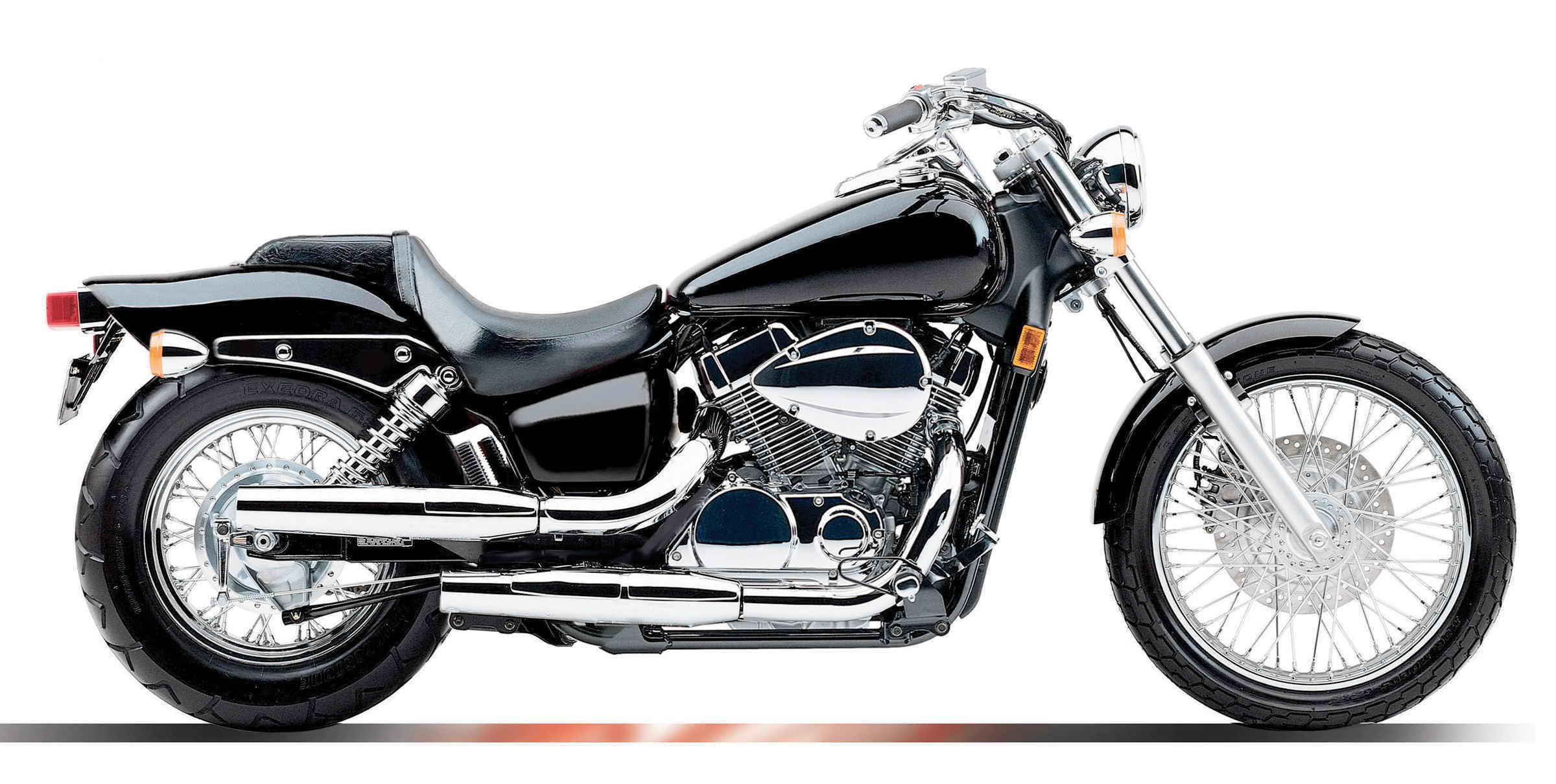 2007 honda deals shadow 750 price