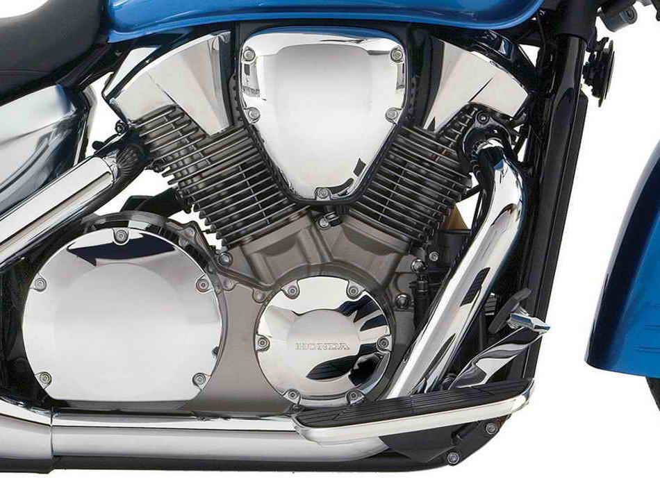 2007 Honda VTX1300 engine