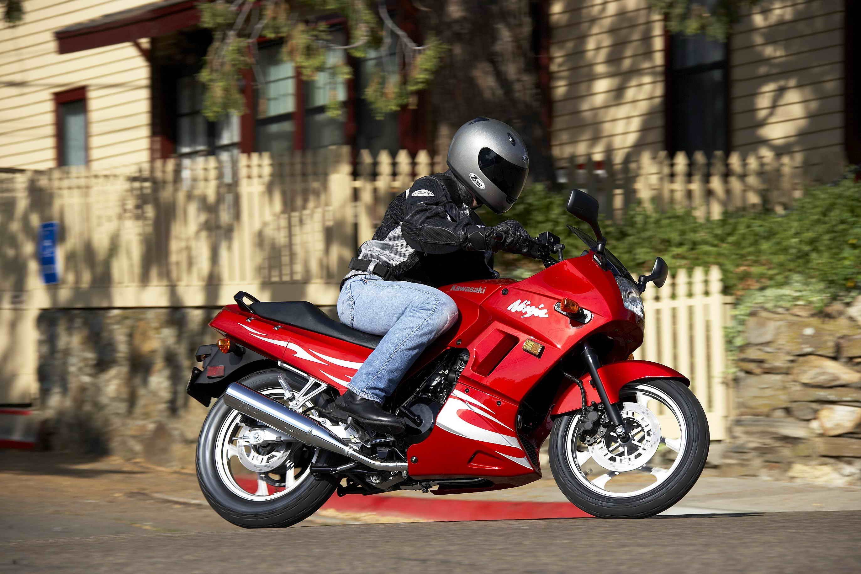 2007 Kawasaki Ninja 250R