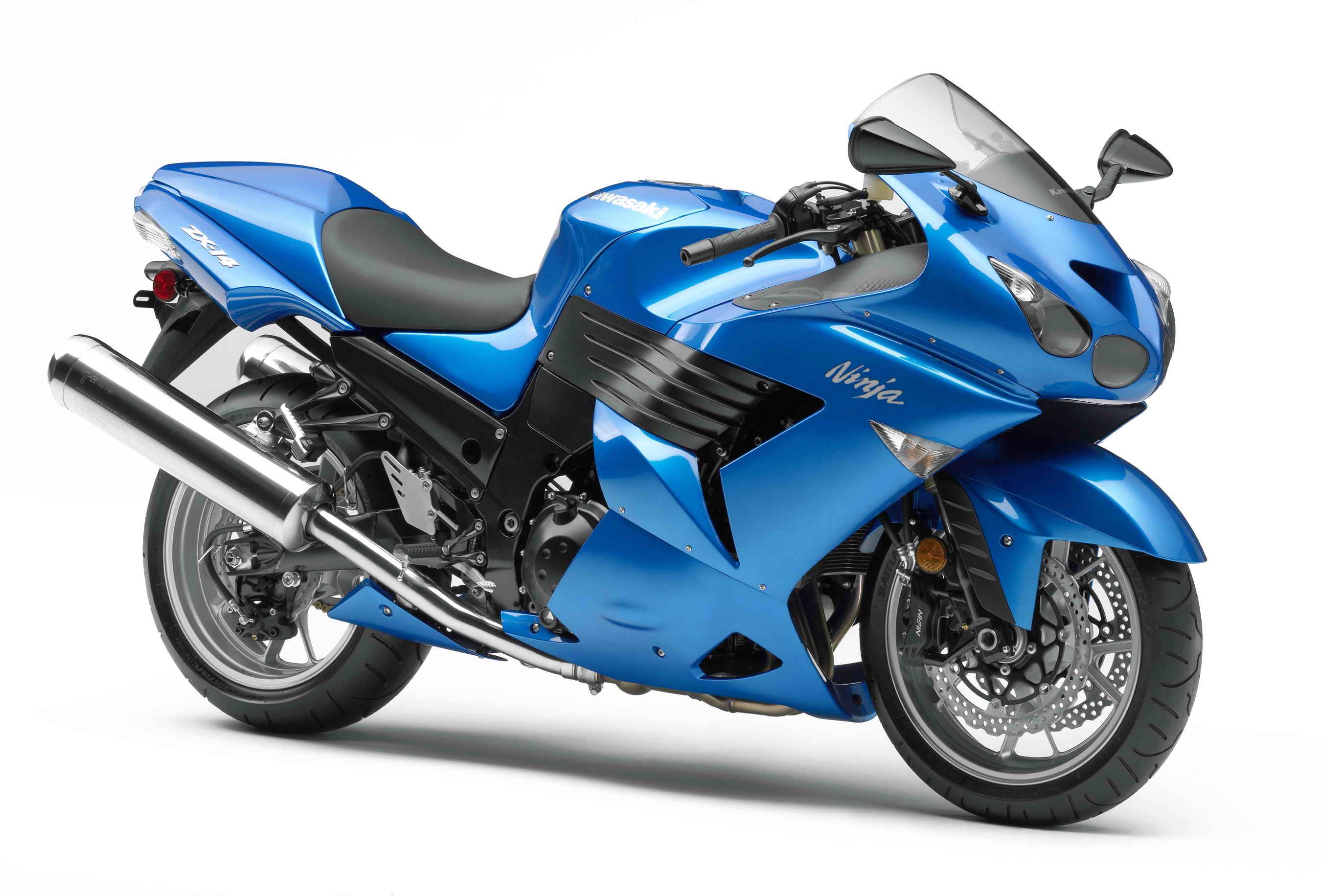 2007 Kawasaki Ninja ZX-14