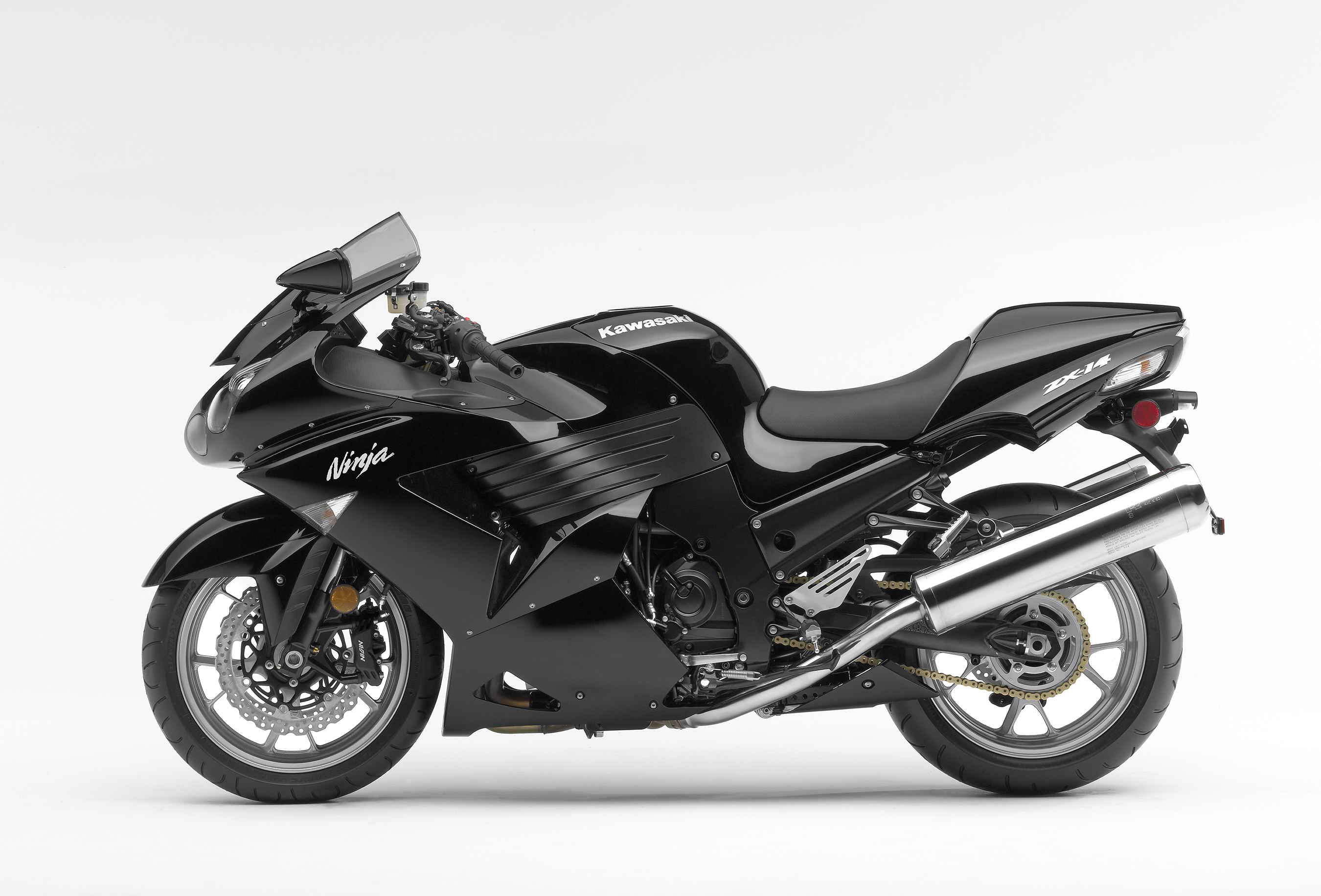 2007 Kawasaki Ninja ZX-14